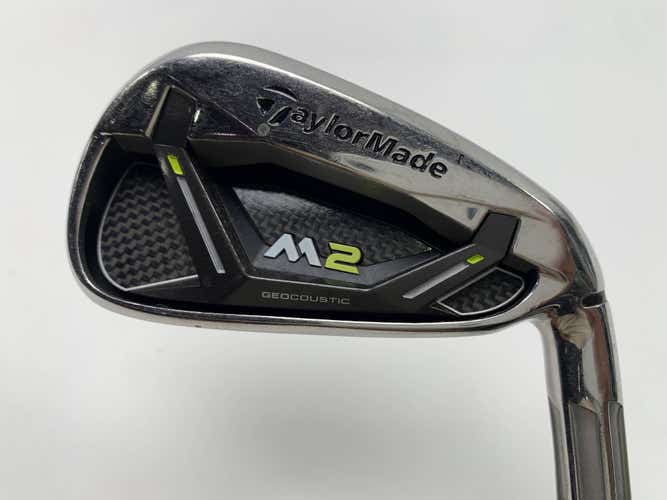 TaylorMade 2019 M2 Single 2 Iron HZRDUS Hand Crafted 6.5 105g Extra Stiff RH