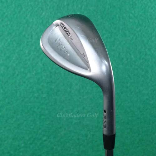 Ping Glide 2.0 SS Black Dot 60-10 60° Lob Wedge DG Tour Issue X100 Steel ExStiff