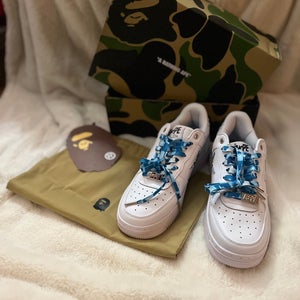 Bapesta ‘ABC Camo - Blue’ 2021