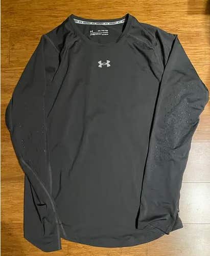 Under Armour Hockey Compression Long Sleeve Shirt Grip