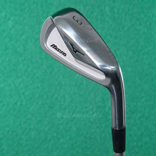 Mizuno MP-H5 Forged Single 3 Iron KBS Tour C-Taper Lite 110 Steel Stiff