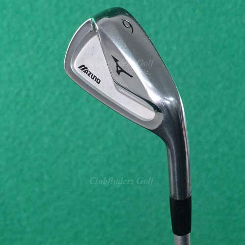 Mizuno MP-H5 Forged Single 6 Iron KBS Tour C-Taper Lite 110 Steel Stiff