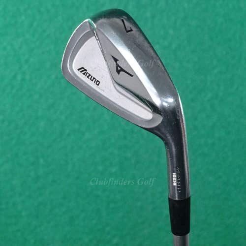 Mizuno MP-H5 Forged Single 7 Iron KBS Tour C-Taper Lite 110 Steel Stiff