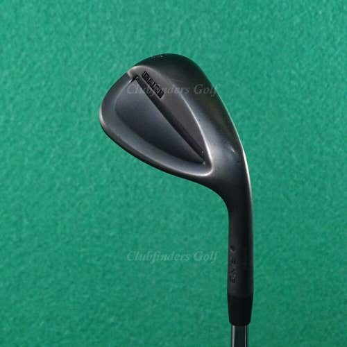 Ping Glide 2.0 Black Dot 56-12 56° Sand Wedge Factory AWT 2.0 Steel Wedge Flex