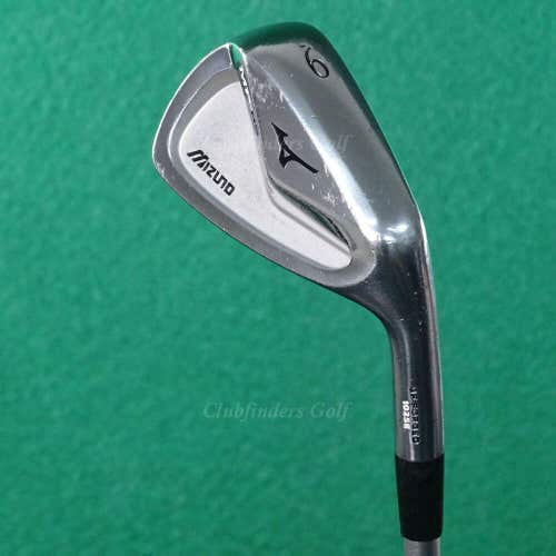 Mizuno MP-H5 Forged Single 9 Iron KBS Tour C-Taper Lite 110 Steel Stiff