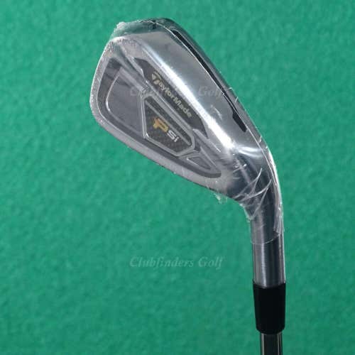 TaylorMade PSi Single 6 Iron True Temper XP 95 S300 Steel Stiff