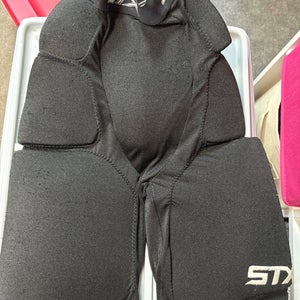 STX Lacrosse breaker goalie pants