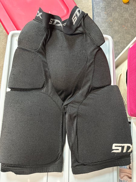STX Lacrosse breaker goalie pants