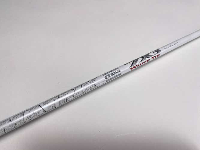 Matrix Ozik Xcon 7x3 Stiff Graphite Driver Shaft 46" 0.335 NEW