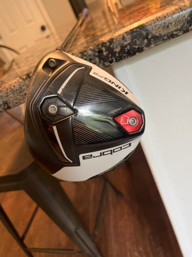 Cobra F9 Speedback Driver