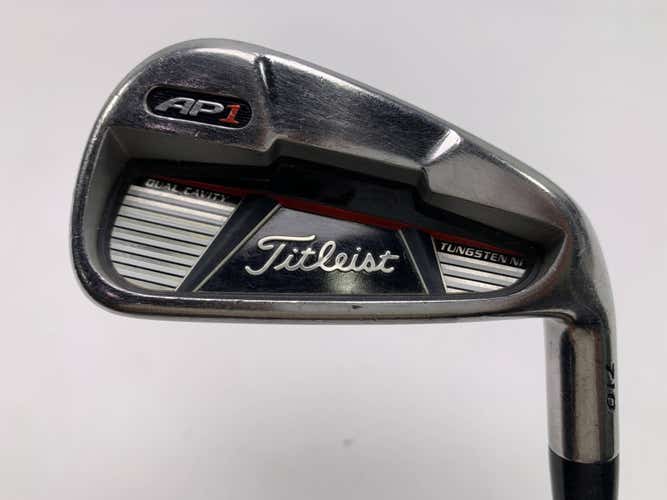 Titleist 710 AP1 Single 5 Iron Aldila VS Proto-T 75g Regular Graphite Mens RH