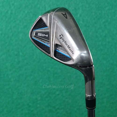 TaylorMade SIM Max AW Approach Wedge KBS Max 85 Steel Regular