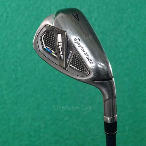 TaylorMade SIM2 Max OS AW Approach Wedge Fujikura Ventus Blue Graphite Regular