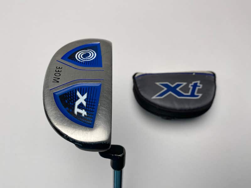 Odyssey XT 330M Putter 33