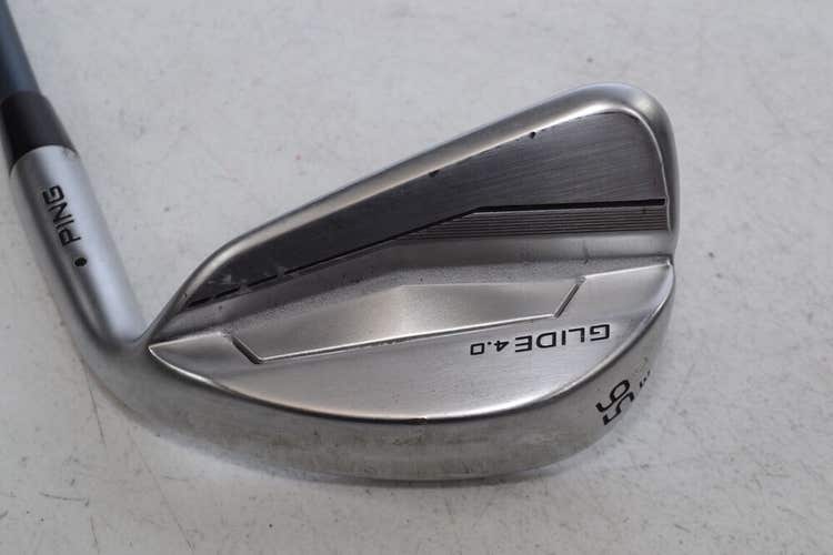 Ping Glide 4.0 56*-10 Wedge Right Regular Flex Alta CB Graphite # 178593