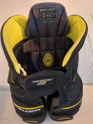 Junior Medium Bauer Supreme 2s Pro Hockey Girdle