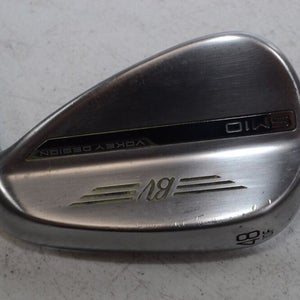Titleist Vokey SM10 Tour Chrome 48*-10F Wedge Right Project X LZ Steel # 178639