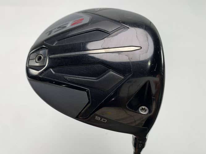 Titleist TSi2 Driver 9* Mitsubishi Chemical Kuro Kage 50g Regular Graphite RH