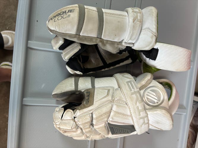 Maverick Torqueloc2 Goalie Gloves