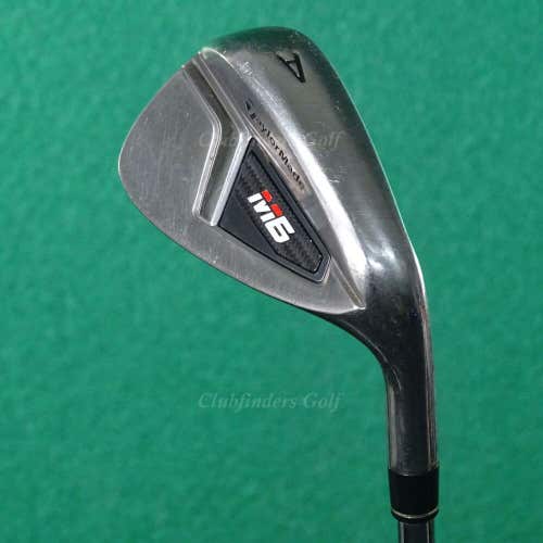 TaylorMade M6 AW Approach Wedge Factory KBS Max 85 Steel Stiff