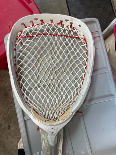 Brine Money Lacrosse Goalie Head