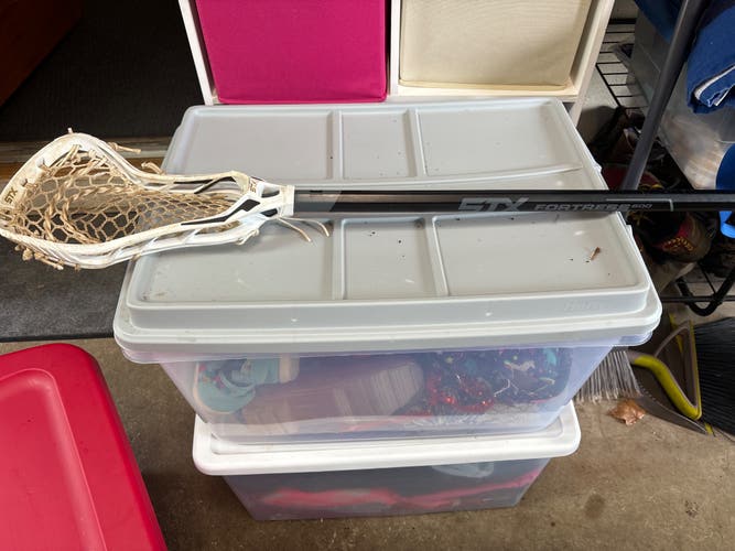 Women’s Lacrosse STX Fortress 600 stick