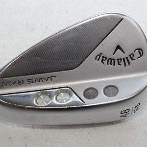 Callaway Jaws Raw Chrome 48*-10S Wedge Right DG 105 Regular Flex Steel # 178642