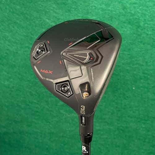 Cobra DARKSPEED MAX 15.5° Fairway Wood 3 UST Mamiya LINQ 5F3 Regular w/HC