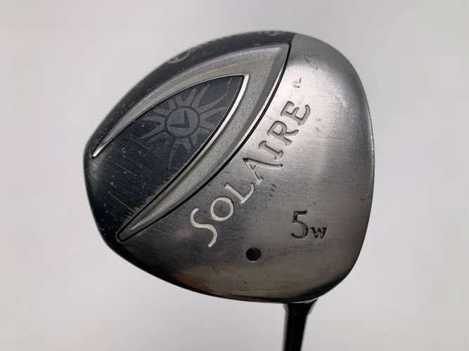 Callaway Solaire 5 Fairway Wood 18* 55g Ladies Graphite Womens RH