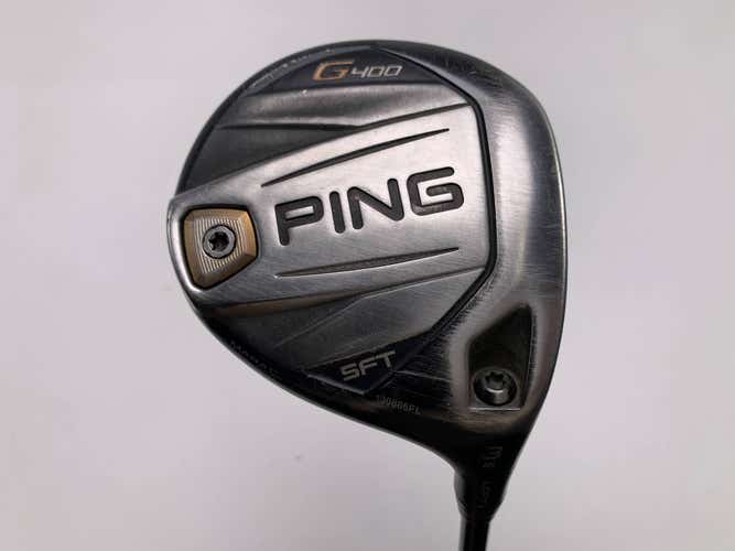 Ping G400 SF Tec 3 Fairway Wood 16* TFC 80 F Senior Graphite Mens RH