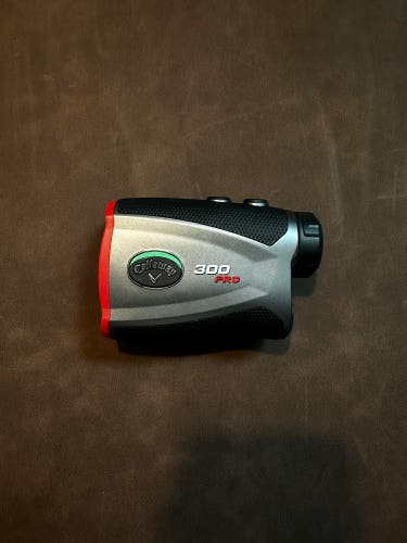 Callaway 300 Pro Rangefinder