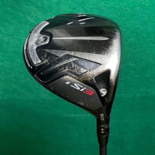 Titleist TSi3 8° Driver Mitsubishi Tensei 1K Black 65 Graphite Stiff W/Hc *Dent*