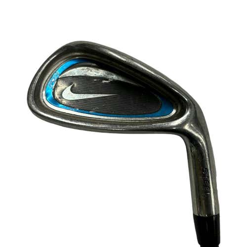 Used Nike Mid Iron Uniflex Graphite Shaft Individual Irons