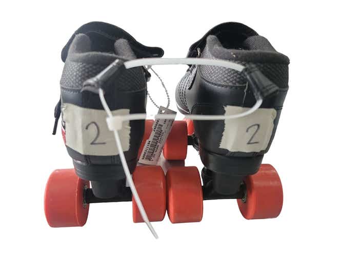 Used I 25 Quad Skates Junior 02 Inline Skates - Roller And Quad