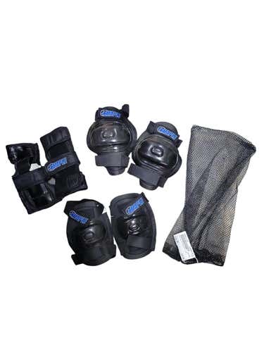 Used Sm Inline Skate Protective Sets