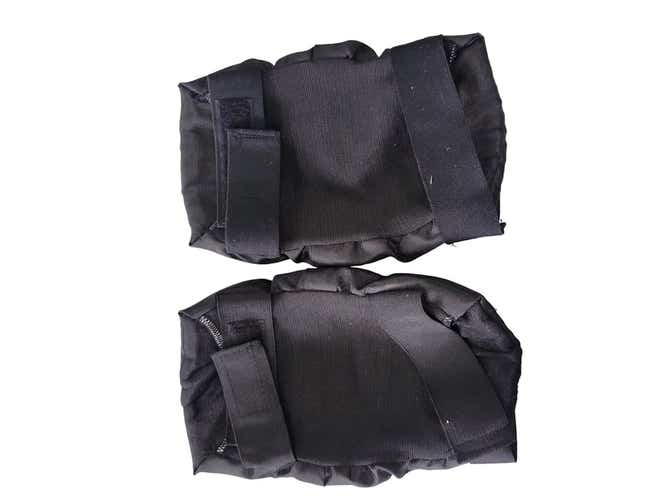 Used Variflex Knee Lg Inline Skate Kneepads