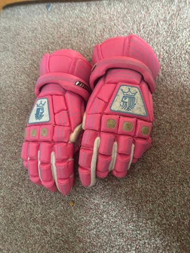 New Brine King Lacrosse Gloves 13"