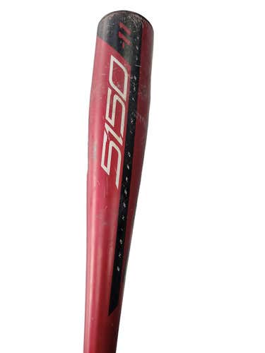 Used Rawlings 5150 Alloy 27" -11 Drop Youth League Bats