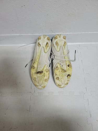 Used Nike Senior 11.5 Lacrosse Cleats