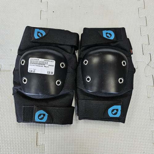 Used Lg Inline Skate Kneepads