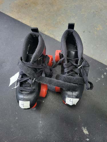 Used Challenger Quads Junior 04 Inline Skates - Roller And Quad