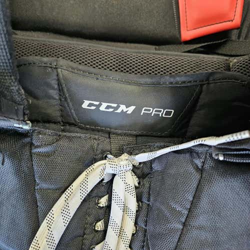 Used Ccm Pro Md Goalie Pants