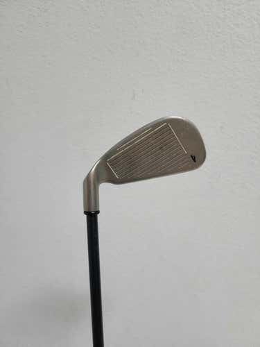 Used Callaway Big Bertha 4 Iron Regular Flex Graphite Shaft Individual Irons