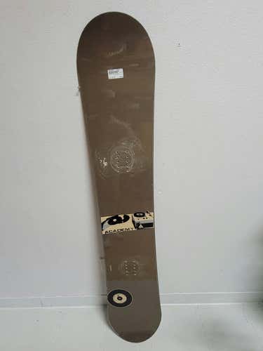 Used Academy Rhythm 157 Cm Men's Snowboards