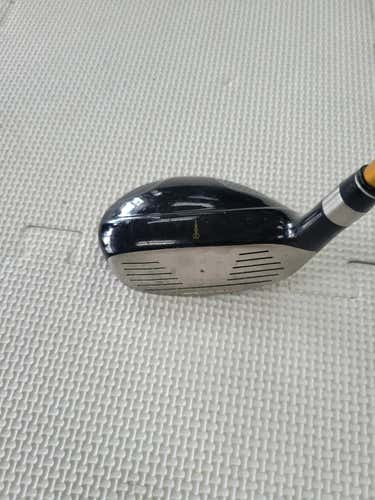 Used 4 Hybrid Stiff Flex Graphite Shaft Hybrid Clubs