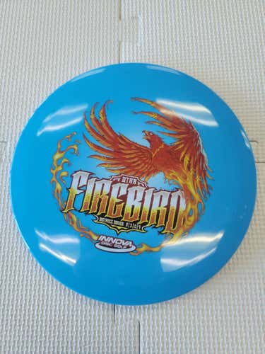 New Star Firebird Innvision