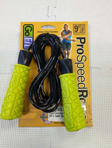 New Gofit Super Speed Rope