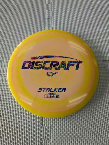 New Discraft Stalker Esp