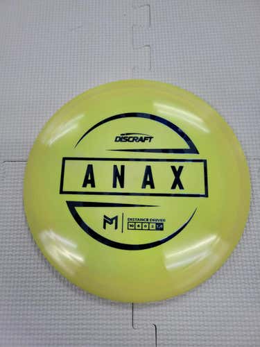 New Discraft Paul Mcbeth Anax