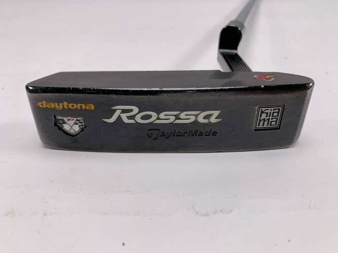 TaylorMade 2010 Rossa TP By Kiama Daytona Putter 34" Mens RH